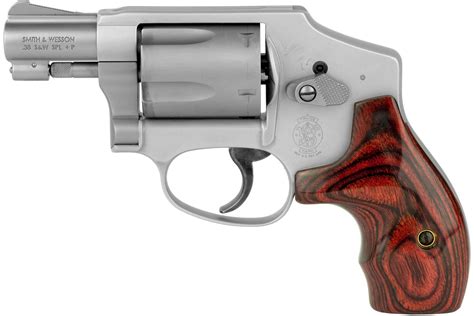 Smith And Wesson 163808 Model 642 Ladysmith 38 Sandw Spl P 5rd 188