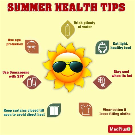 Staying Healthy This Summer Is All About Simplicity Here Are Summer