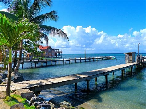 Honduras Rouantan Île Photo Gratuite Sur Pixabay Pixabay