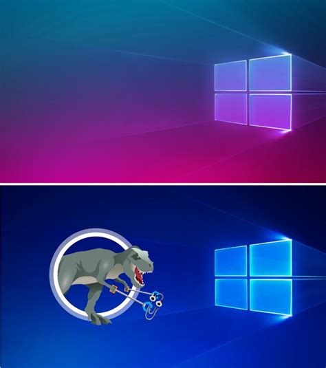 Download The New Windows 10 Creators Update Hello Wallpaper • Pureinfotech