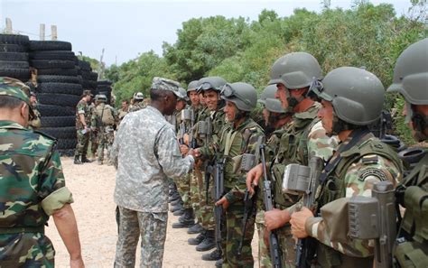 Tunisian Special Forces Army National Guard Police Devtsix