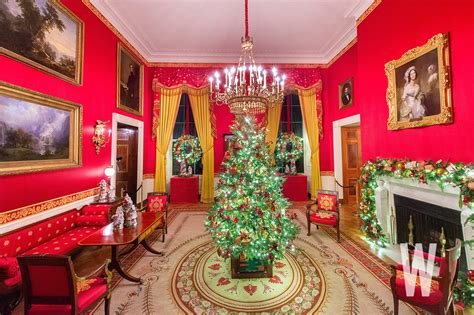 Photos The 2019 White House Christmas Decorations
