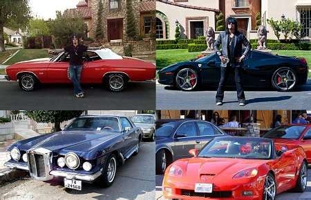 How much money makes vladimir putin? Nikki Sixx's $45 Million Net Worth - Exotic Car ...