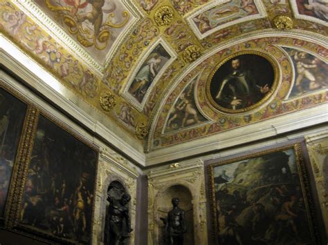 He epitomised the renaissance man. Florence in the Fall: Palazzo Vecchio Secret Passages Tour