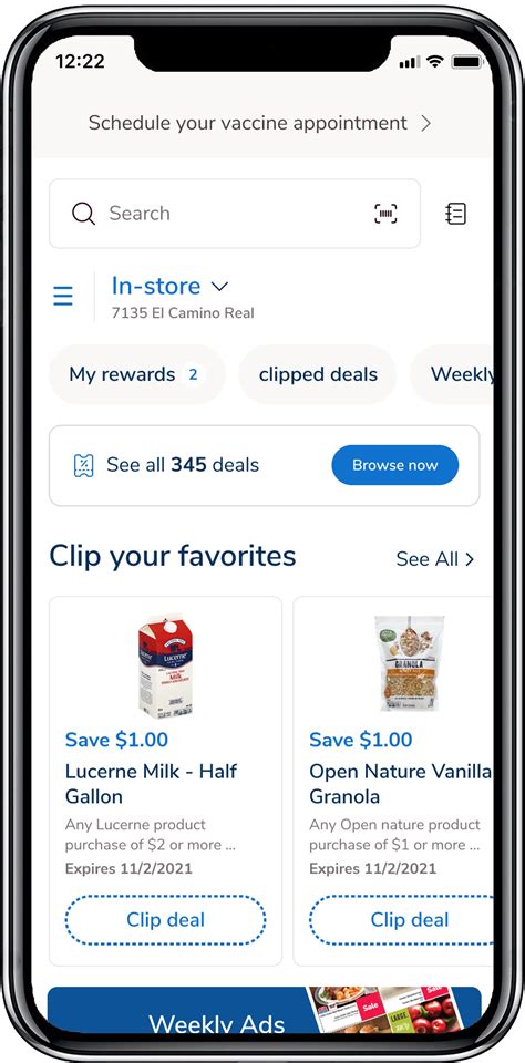 The Albertsons App Will Make You Love Grocery Shopping