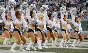 Unbelievably Sexist Oakland Raiders Leaked Cheerleading Handbook