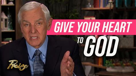 Dr David Jeremiah God Is All You Need Praise On Tbn Youtube