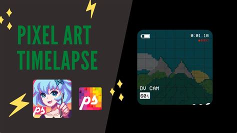 Pixel Art Speedpaint Timelapse In Pixel Studio Youtube