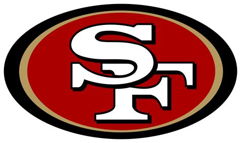 San Francisco 49ers Logo Png E Vetor Download De Logo