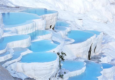 Salda Lake And Pamukkale Tour From Side OutdoorTrip