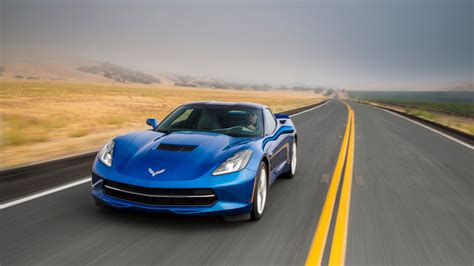 Future Corvettes May Come With Engine Stop Start Tech