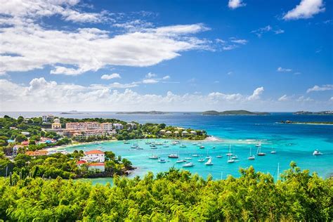 15 Top Rated Attractions And Places To Visit In The Us Virgin Islands