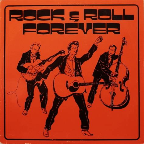rock and roll forever 1980 vinyl discogs