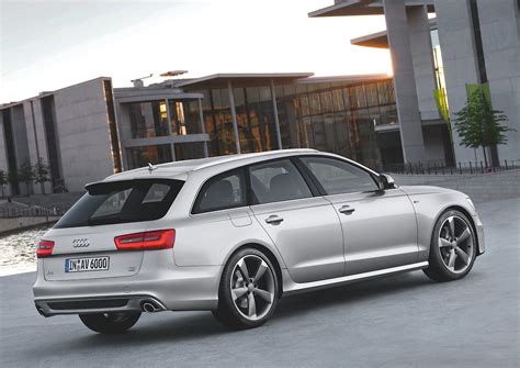This review of the new audi a6 avant contains photos, videos and expert opinion to help you choose the right car. AUDI A6 Avant specs & photos - 2011, 2012, 2013, 2014 ...