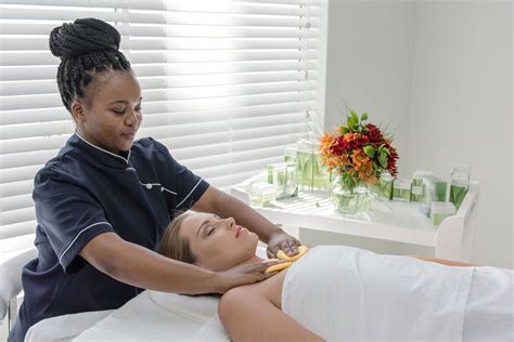We Offer Various Treatments Back Neck And Shoulders Massages Shoulder Massage Spa Offers