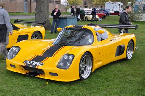 The Ultima Gtr Kit Car And Supercar Bhp Cars Performance And Supercar