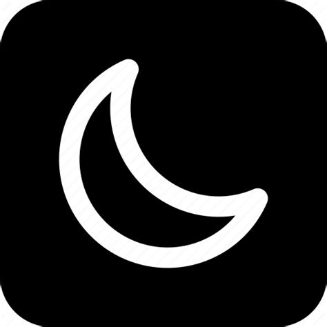 Dark Mode Moonlight Night Night Mode Night Time User Interface