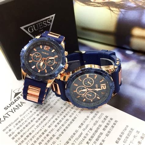 8,841,611 likes · 728 talking about this · 62,383 were here. bigsales GS Watch Couple inc box | Shopee Malaysia