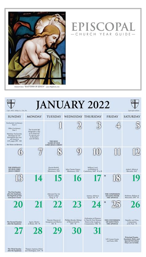 2024 Anglican Church Calendar Rodie Wilona