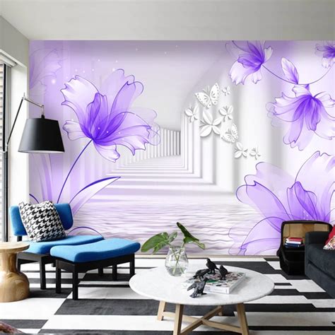 Other Diy And Tools Beibehang Custom Wallpaper 3d Three Dimensional