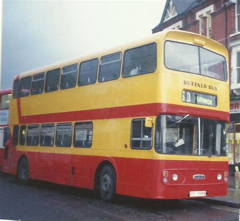 Gsl 898n Loading Up At Leighton Buzzardwas This Daimler F Flickr