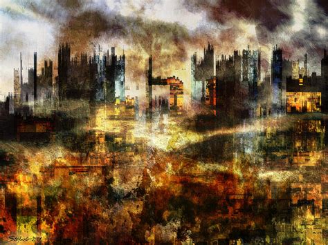 Below is an index of all past issues of the smog. Smog II Painting by Stefano Popovski
