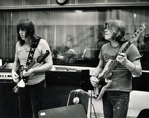 Terry Kath And Peter Cetera Terry Kath Chicago The Band Rock And Roll