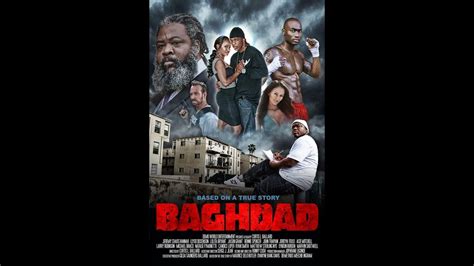 Baghdad The Movie Free Movie Directed By Curtis Ballard Youtube