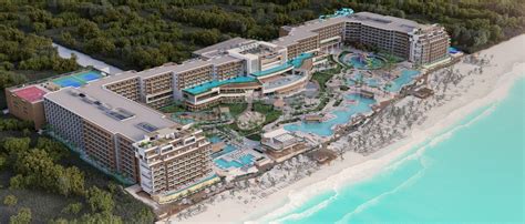 Royalton Splash Riviera Cancun An All Inclusive By Marriott Resort And Spa