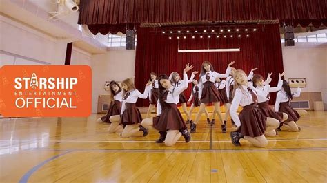 Cosmic Girls Make Dreams Come True In Choreography Video Allkpop
