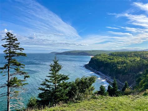 A Guide To Driving The Cabot Trail Nova Scotia Trips To Uncover