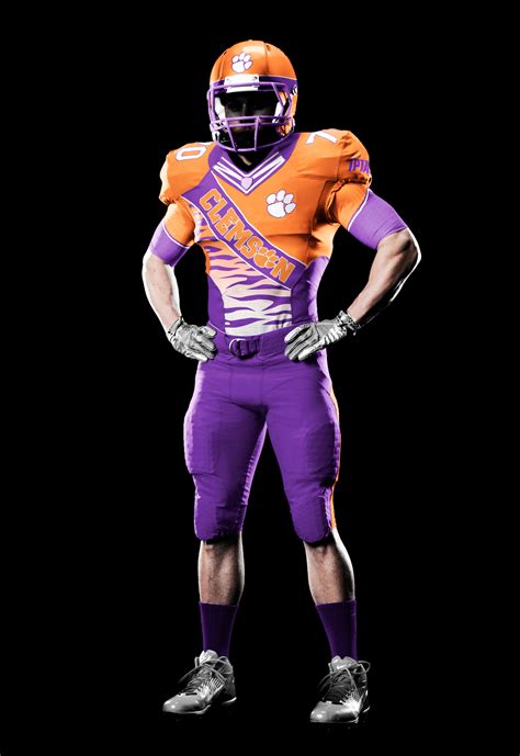 The Ten Craziest Alternate College Football Uniforms Based On Marching