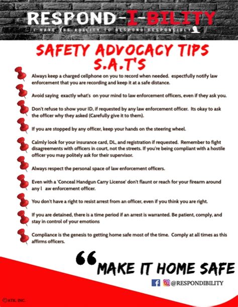 Copy Of Copy Of Office Safety Tips Postermywall