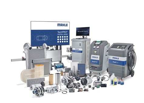 Products Mahle South America