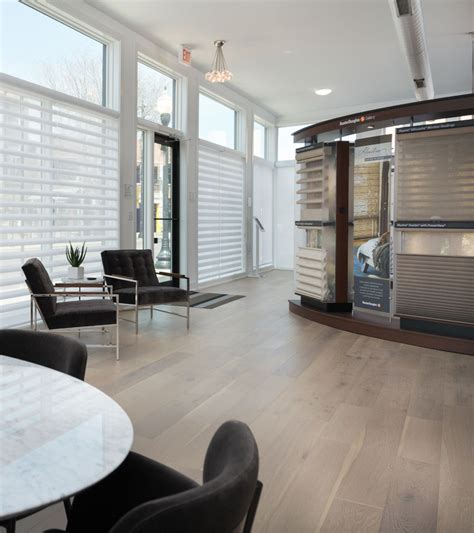 Skyline window coverings & design is a boutique window treatments and design inspiration company. Skyline Window Coverings Chicago | Hunter Douglas