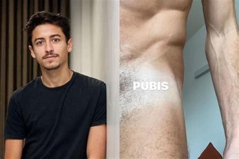 Fotos de Jesuíta Barbosa pelado mostrando a bunda Homens Pelados BR