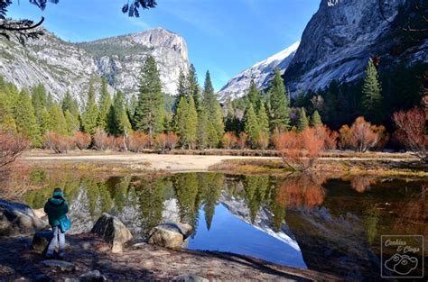 9 Amazing Photographs Of Mirror Lake In Yosemite National Park Ca