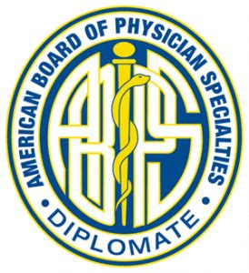 Board Certification Status American Board Of Physician Specialties