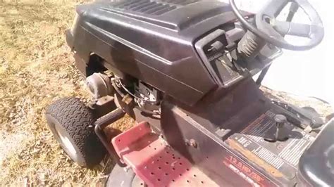 The triangle of power consists of the starter motor, alternator and the battery itself. Starting after sitting all winter - YouTube