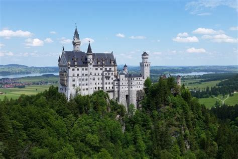 Exploring King Ludwigs Fairy Tale Castles