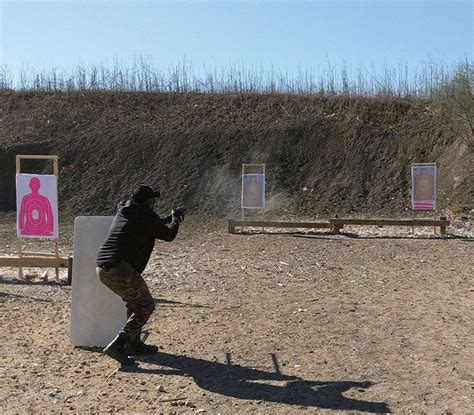 Îndeaproape Tradiţional Urs Polar Tactical Shooting Range