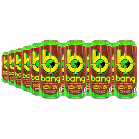 Sidedeal Pack Bang Multi Flavor Energy Drinks Oz