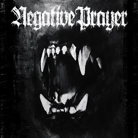 Negative Prayer Brutal D Beatcrust Duo Featuring Currentformer