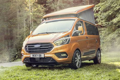 Выбор комплектаций ford transit на mbib.ru. Ford Transit Custom Nugget campervan - UK pricing, plus ...