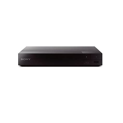 Sony Bdp S3700 Streaming Blu Ray Disc Player With Wi Fi Bundled With