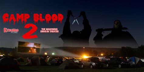Watch Friday The 13th 56 And 7 On 35mm At Camp Blood 2 Event This Summer