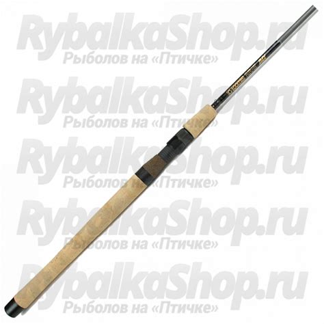 Спиннинг Gloomis Steelhead Rod Str 1082s Imx