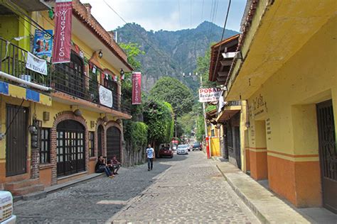 Holiday home is located in 190 m from the centre. Tepoztlan, Mexico: the mystic mountain village