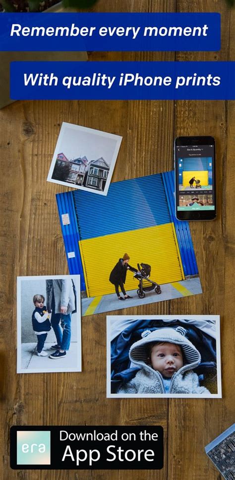 Professional quality prints straight from your phone to your door