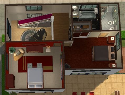 Mod The Sims Queen Alexandra House
